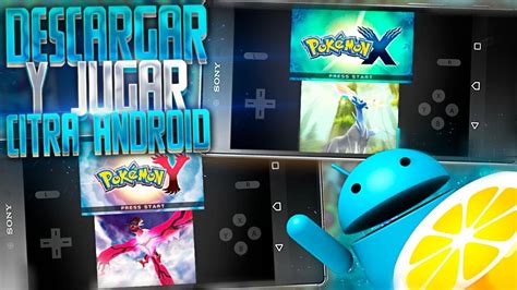 Aquí puedes encontrar una extensa lista de roms, de los juegos más exitosos de la historia. DESCARGAR POKÉMON X e Y EN EL EMULADOR 3DS PARA ANDROID Y ...