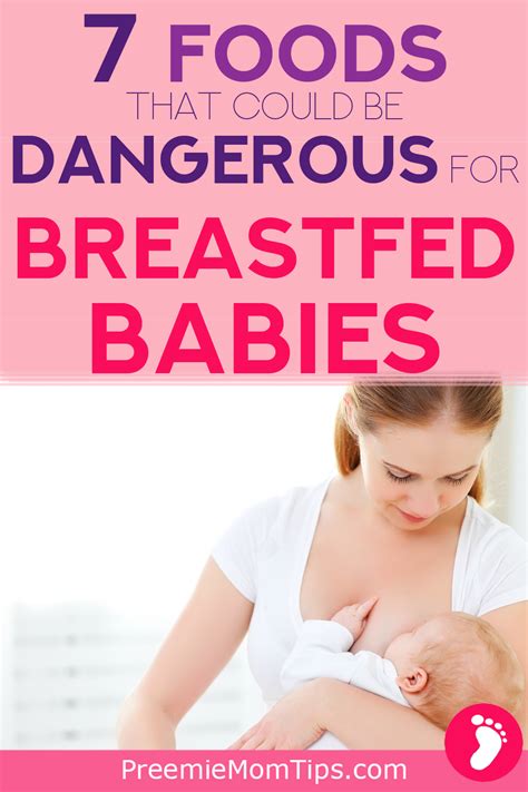 Bloating, burping, and passing gas are normal. Foods to Avoid While Breastfeeding: A Practical Guide for ...