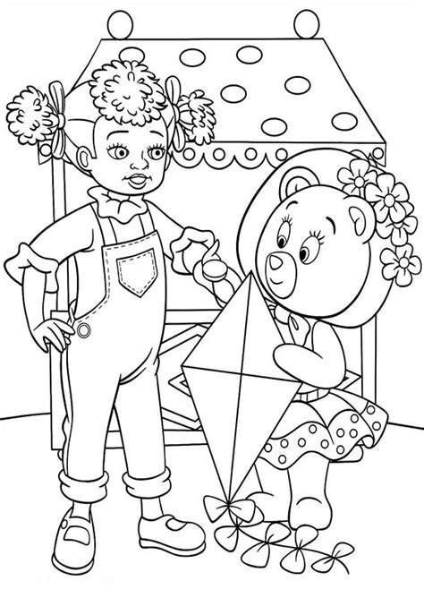 Voir plus d'idées sur le thème oui oui, coloriage oui oui, lutins coloriage. Coloriage Oui-Oui #44764 (Dessins Animés) - Album de ...