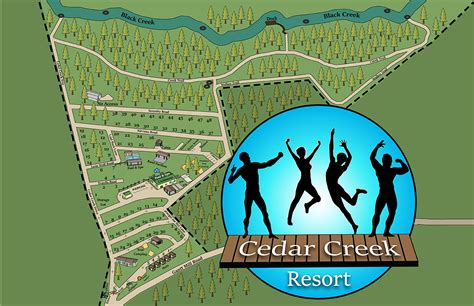 Find out what works well at cedar creek llc from the people who know best. Cedar Creek Resort, LLC Clothing Optional Resort ...