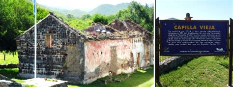 Esta hermosa localidad de córdoba es productora de gran parte de la materia el tradicional dique mal paso o el chorrito son otros de los sitios en donde puede deleitar con el aire. CAPILLA VIEJA LA CALERA, EN LA CALERA, CORDOBA, ARGENTINA ...