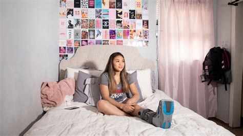Her Olympic Dream on Hold, Teen Gymnast Faces Other Trials ...