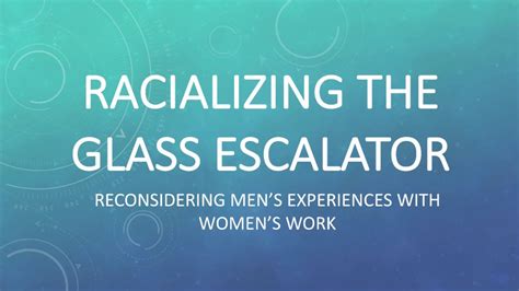 A glass ceiling is a metaphor used to represent an invisible barrier that prevents a given demographic (typically applied to women) from rising beyond a certain level in a hierarchy. Glass Ceiling Escalator Sociology | Taraba Home Review