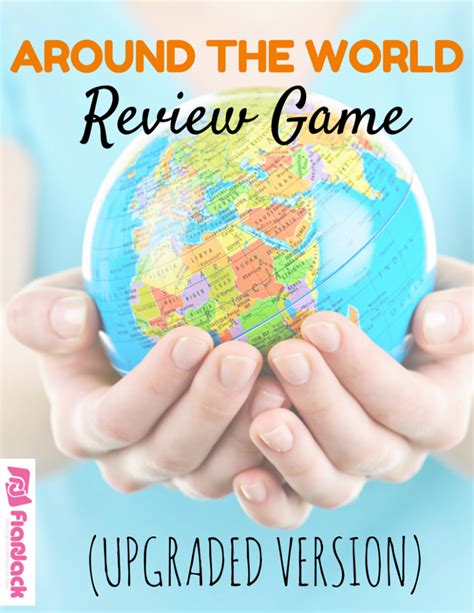 Maybe you would like to learn more about one of these? Around the World Review Game (Upgraded Version)