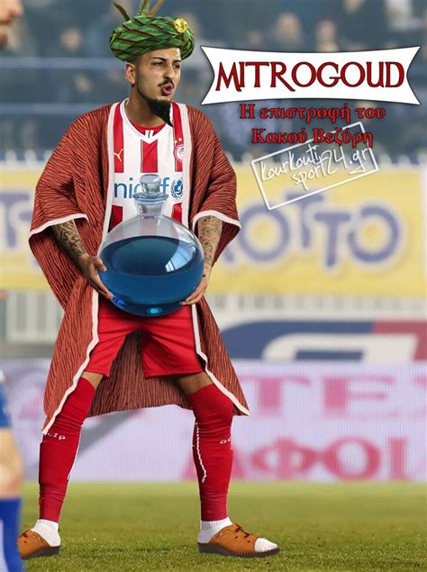 Começa hoje na catedral, o ataque do benfica às três provas nacionais: 15 Memes engraçados de Mitroglou! O novo avançado do ...