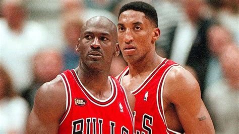 The son of hall of fame basketball player scottie pippen has died at the age of 33, the legendary chicago bulls forward disclosed on monday. Scottie Pippen Last Dance'tan rahatsız - Esquire