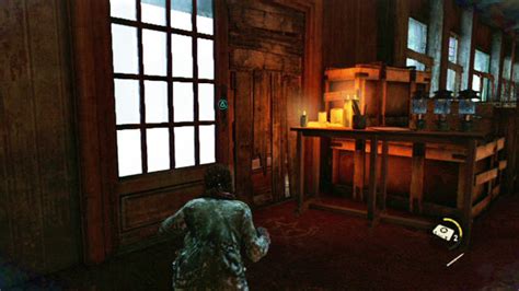 Outside 1.4 the quarantine zone: The Last of Us: Cabin Resort, Lakeside Resort Walkthrough ...