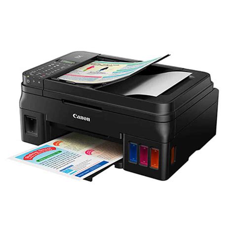 I am looking at a second one for my home office, i'll have to up the model because i need wifi printing. IMPRESORA MULTIFUNCIONAL CANON PIXMA G4100 WIFI - Recovasa