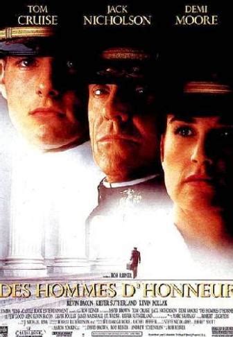 Distributie dominique blanc, daniel russo. Des hommes d'honneur (1991), un film de Rob Reiner ...