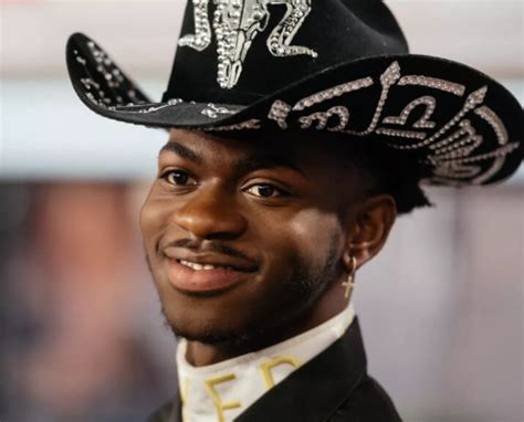 Lil nas x can literally give satan a lap dance in his music video, and release a pair of satan shoes, and people still don't believe that there are satan worshippers in the music industry. Lil Nas X Height, Weight, Age, Net Worth, Dating, Bio, Facts