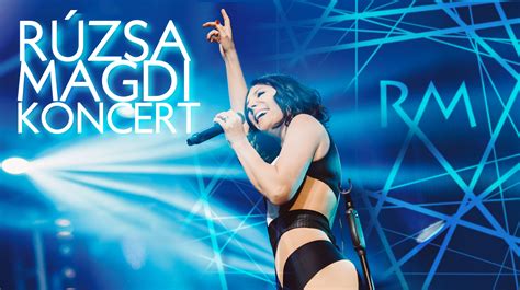 Born 28 november 1985) is a hungarian singer who won the 2006 title of megasztár (megastar), hungary's nationwide talent search, that resembles, but is not based on, pop idol. Rúzsa Magdi Koncert - | Jegy.hu