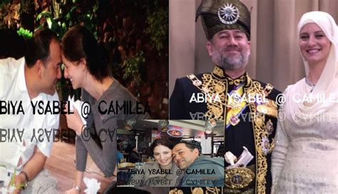 "Ini Wajah Diana" Isteri Baru Sultan Atau Mantan Madv ...