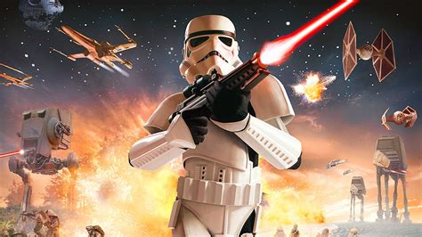 Follow along for exclusive news, updates. Star Wars Battlefront confirmed for Nov. 17, more details ...