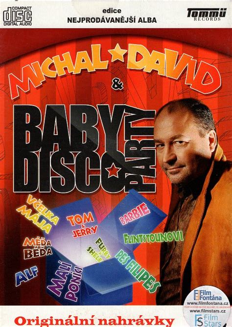 He started his music career during his studies in prague conservatory in the 1970s where he created a jazz band with his friends. Michal David & Baby Disco Party CD 1 | Film Fontána - Fontána filmů a hudby na DVD, Blu-ray a CD