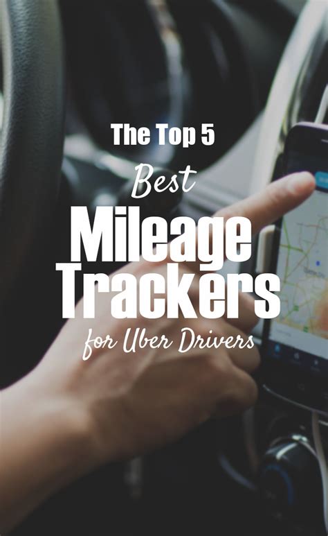 When considering which mileage tracker apps are best suited to small businesses, we looked at the best solutions i need to track my miles uber. The Top 5 Best Mileage Trackers for Uber Drivers - The ...