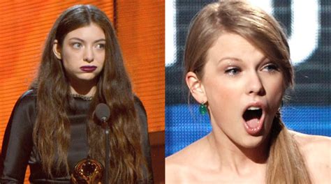 Lord & taylor, a leading fashion retailer known for its service, quality and style, is the favorite store of generations of shoppers, offering many of the best designer brands for women, men and kids. Taylor Swift Vs. Lorde: Better Surprised Face?! (GRAMMYS ...