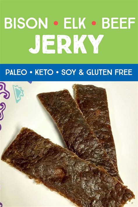 The word jerky is believed to have come from the spanish word charque which means roughly dried meat. the recipe below has a lot of flexibility, but i recommend you stick close to my plan the first time out. Make homemade healthy jerky from ground meat! Paleo, keto ...