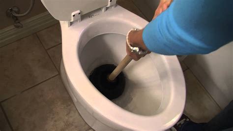 How to unclog a drain when you have a septic system. How To Unclog The Toilet Bowl Like A Professional Plumber ...