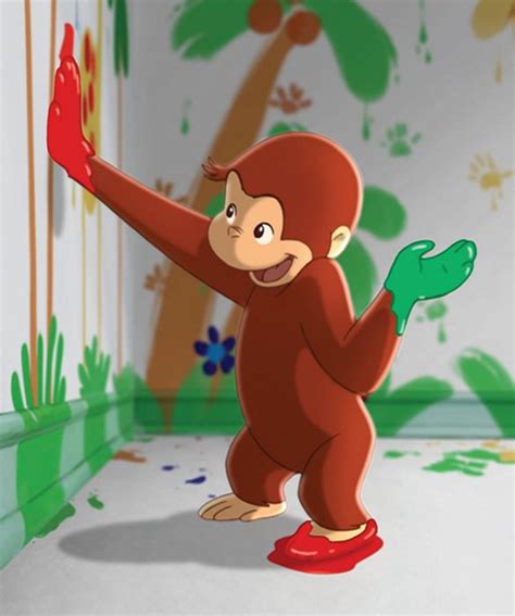 Free printable curious george coloring pages for kids download and print. Toddler TV: The Best Bets for Your Tot (With images ...