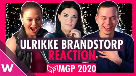 Ulrikke brandstorp (born 13 july 1995), also known simply as ulrikke, is a norwegian singer, songwriter and musical actress. Ulrikke Brandstorp "Attention" | Norway Eurovision 2020 | REACTION to Melodi Grand Prix - YouTube