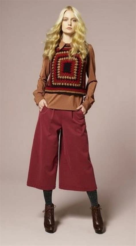 I migliori look da copiare da twiggy a jane birkin. Gilet anni '70. (con immagini) | Abbigliamento, Stile di ...