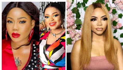 Popular nigerian celebrity stylist and fashion influencer, toyin lawani has been accused of having an illicit affair with billionaire businessman in port harcourt. 'Come For Me Let Me Finish You OLD WOMAN'- Bobrisky ...