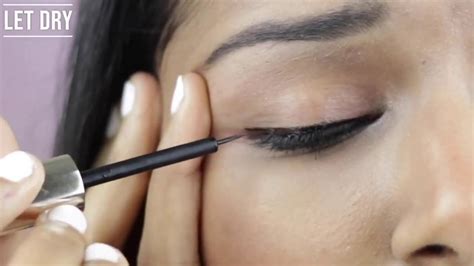 How to remove magnetic eyeliner from clothes. How to apply Lash'd Up Magnetic Eyelashes & Eyeliner - YouTube