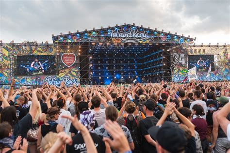 Pol'and'rock is a huge summer music festival held at the end of july/ beginning of august in kostrzyn on the oder, poland. Pol'and'Rock Festival 2019: 70 pociągów do Kostrzyna ...