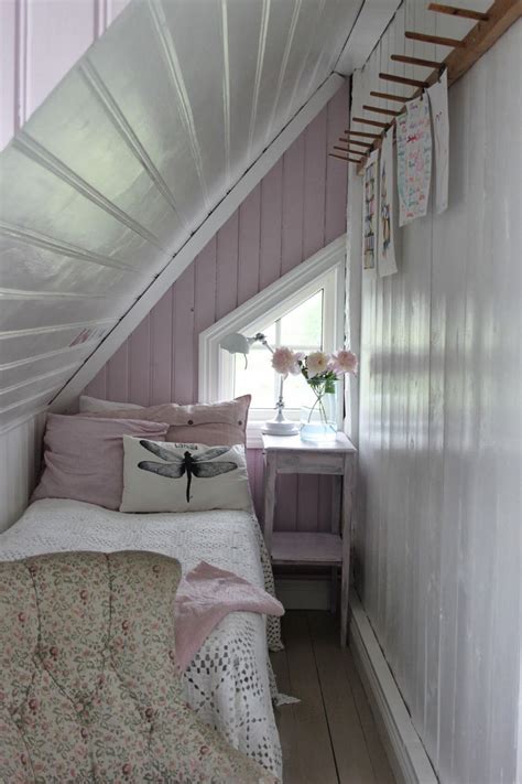 Hide the storage areas for a clean and bright look. 4.JPG 1,066×1,600 pixels | Very small bedroom, Attic ...