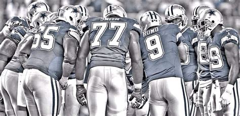 Get a summary of the dallas cowboys vs. Cowboys huddle vs Raiders | Dallas cowboys, How bout them ...