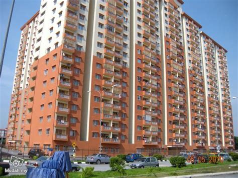 Corner unit, blok a (paling hadapan), mentari court apartment petaling jaya. madu3urusharta: RUMAH untuk DIJUAL ... Sri Cempaka ...