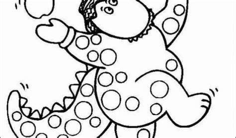 Dorothy and toto coloring page. Dorothy the Dinosaur colouring page - TSgos.com