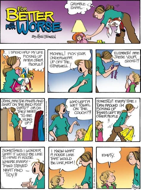 P.s check out lynn johnston's website. 50 best For Better Or For Worse Comics images on Pinterest ...