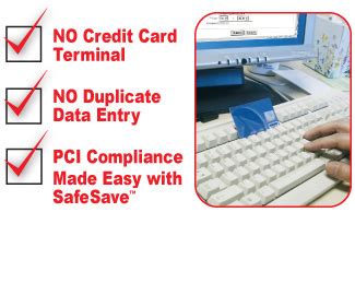 On most devices, once the transactions are processed, credit card data is no longer stored. Nonprofit Credit Card Processing, Non Profit Merchant Accounts