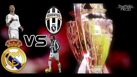 Real madrid vs juventus head to head stats. Real Madrid vs Juventus - PROMO - UEFA Champions League ...