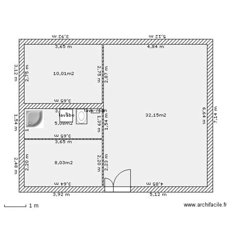 Dans cet article, trouvez le plan de maison de 4 chambres qui vous convient parmi une sélection de 8 plans proposés par des constructeurs. MAISON FACADE 9,04 m PIGNON 7,14 m - Plan 4 pièces 55 m2 ...