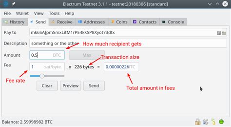 Average bitcoin transaction fees can spike during periods of congestion on the network, as they did during the 2017 crypto boom where they reached nearly 60 usd. All about transaction fees in Electrum - Bitcoin Electrum