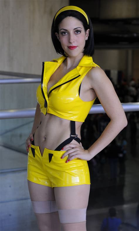 All sizes · large and better · only very large sort: Chicas cosplay.: Faye Valentine Cowboy Bebop Cosplay.