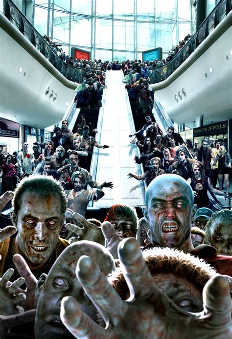 Dead rising is a series of action and adventure, open world and survival horror video games, created by keiji inafune. Dead Rising - Concept Art (Archive) | DEAD RISING Forum