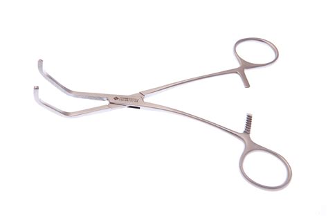 Entering the family business, frankford worsted mills, in 1920, he became its president in 1930 satinsky, sol. encyclopaedia judaica. BABY SATINSKY ANASTOMOSIS CLAMP 6" 152MM - Surgical ...