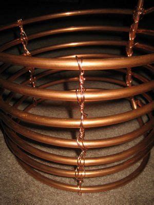 Take an appearance at them as well as you will get an insight on just how to conveniently craft your very own best diy wort chiller from making a diy wort chiller. DIY: Immersion Wort Chiller | Home brewing beer, Home ...