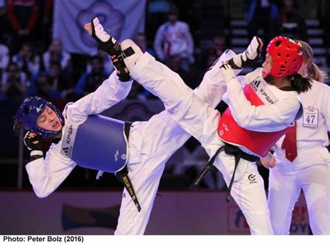 She has qualified to represent canada at the 2020 summer olympics in the women's 57 kg weight category. PARK, Skylar : Taekwondo Data