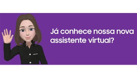 Samsung reserves the right to modify pricing and modify or cancel promotions at any time, without prior notice.show less Samsung lança a Sam, nova assistente virtual para compras ...