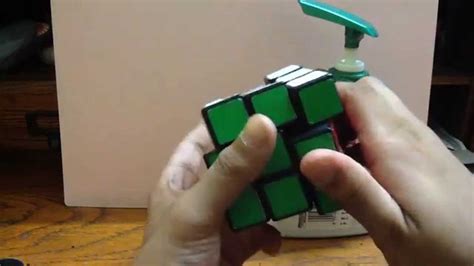 Why do you put soap in sticky drawers? Putting soap in a Rubik's brand cube - YouTube