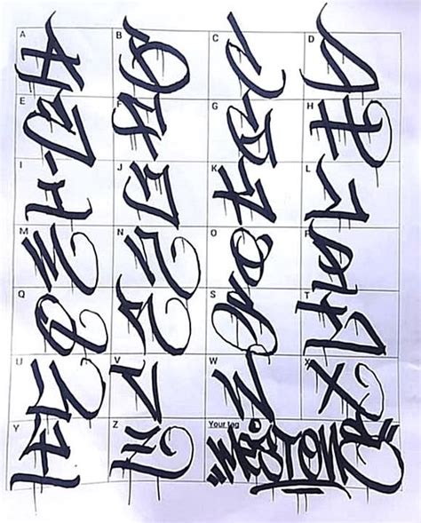 Rock'n roll typeface font family features. You could argue that Graffiti is Americas Rock n Roll take ...