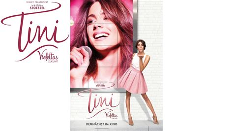 Im vergangenen jahr war es dann endlich so weit. TINI - Violettas Zukunft - Kinotrailer | Martina Tini ...