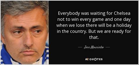 We take a look at the 20 best quotes of speaking on manchester united, mourinho said: 100 QUOTES BY JOSE MOURINHO PAGE - 3 | A-Z Quotes