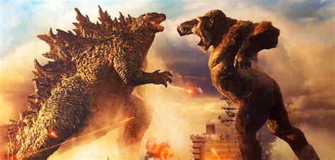 King of the monsters arrived in 2019 and featured appearances by other famous giant monsters, including mothra and. Godzilla vs. Kong: Das erste epische Poster kündigt ...