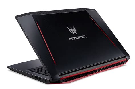 Acer Expands Its Predator Series With The Predator Helios 300