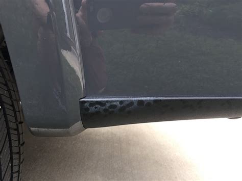 Unfortunately, kiwigrip isn't easy to remove — it will need to be physically ground away if there are large areas to remove (as would most coatings of this type). Removing ceramic coating from plastic trim ...